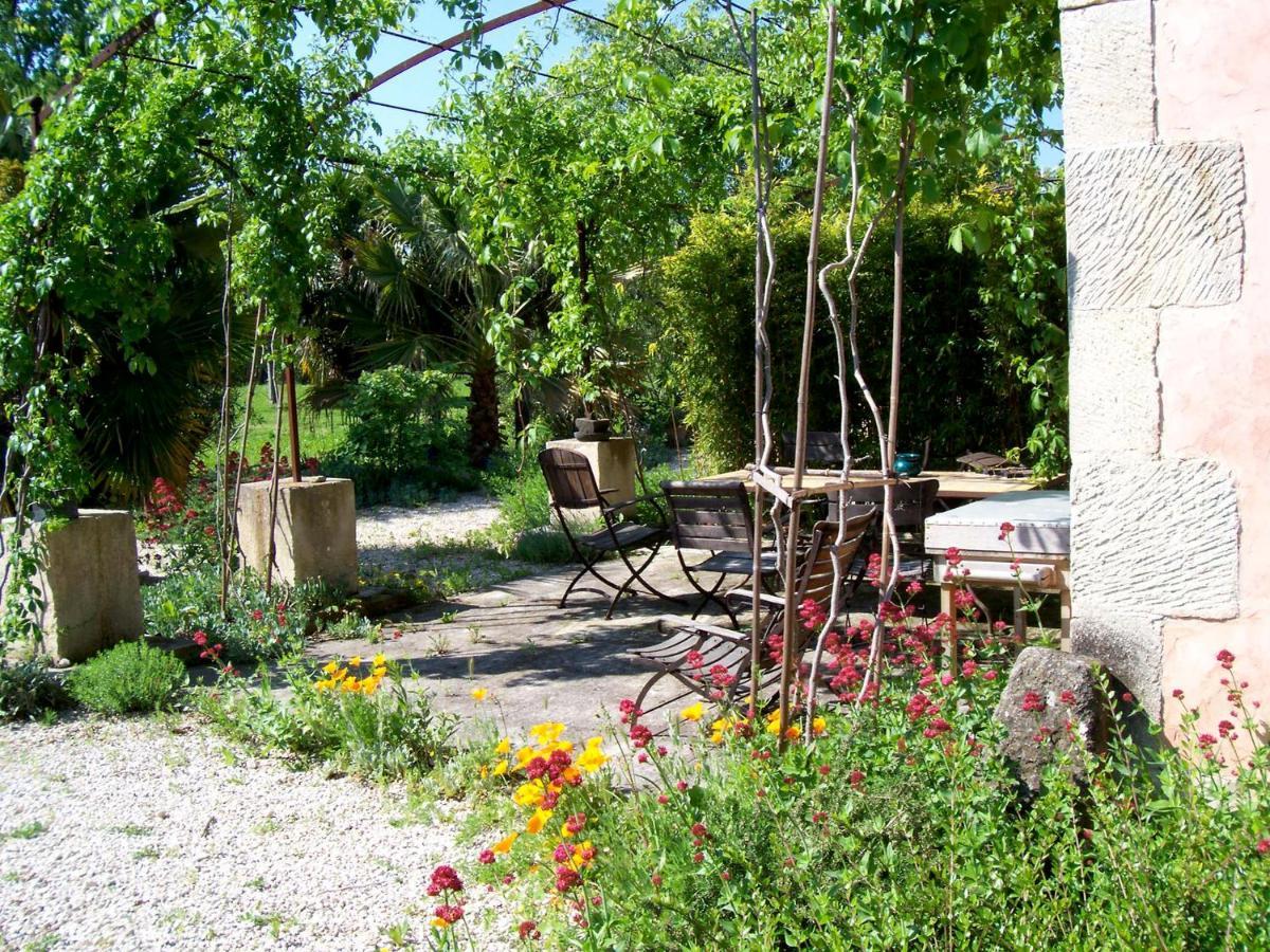 Le Mas De La Chouette Saint-Rémy-de-Provence Buitenkant foto