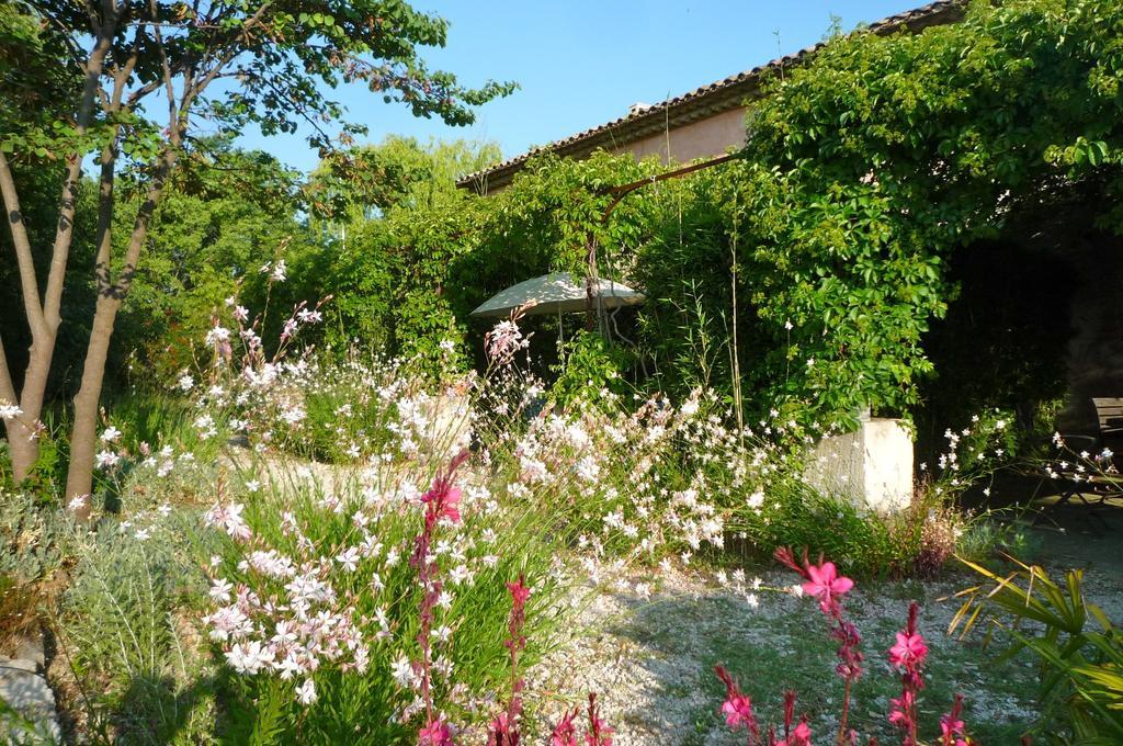 Le Mas De La Chouette Saint-Rémy-de-Provence Buitenkant foto